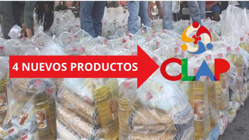 productos al clap