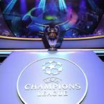 Sorteo Cuartos de Final de Champions League