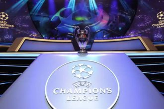 Sorteo Cuartos de Final de Champions League