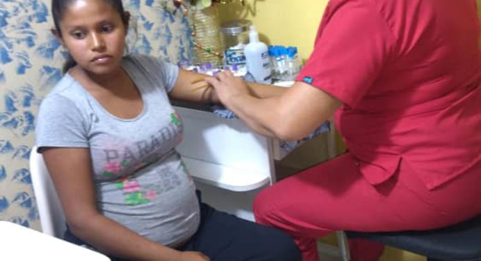Atienden en tiempo récord casos de salud en el sector Las Alhuacas