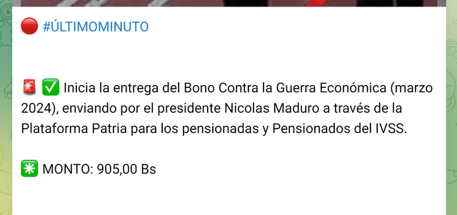  Guerra económica directo 