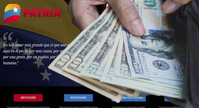 ¡BONO economía familiar este mes! Con sólo 5 pasos y ¡LISTO!