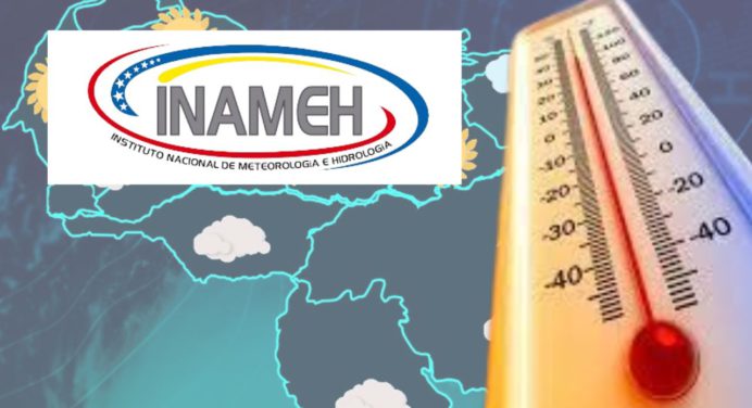 ¡Calor para HOY! Temperaturas de 39° afectarán a estos estados venezolanos