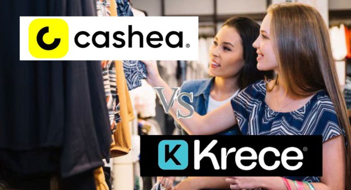 ¡Cashea vs Krece! Conoce la diferencia y cuál te beneficia más a la hora de comprar