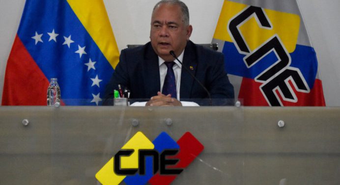 CNE insta a la UE y Centro Carter a observar elecciones del 28-jul