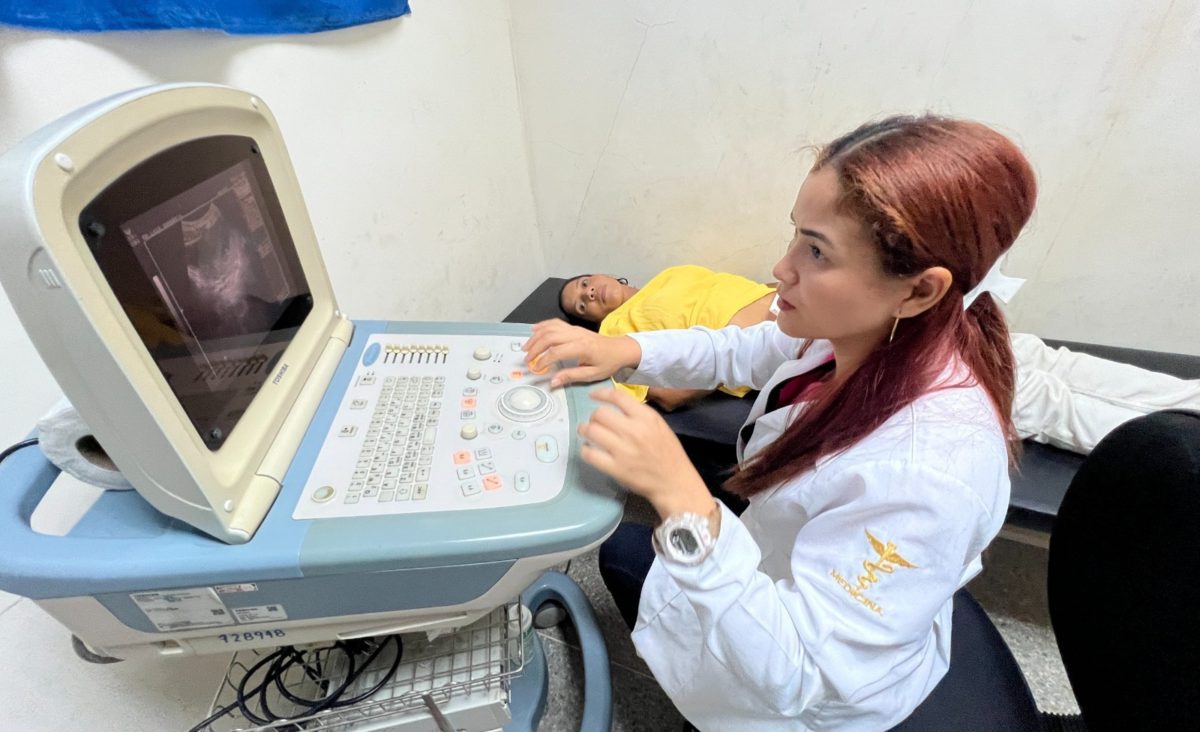 con venezuela mujer llevan atencion medica a mas de 600 damas en cedeno laverdaddemonagas.com mujer 4