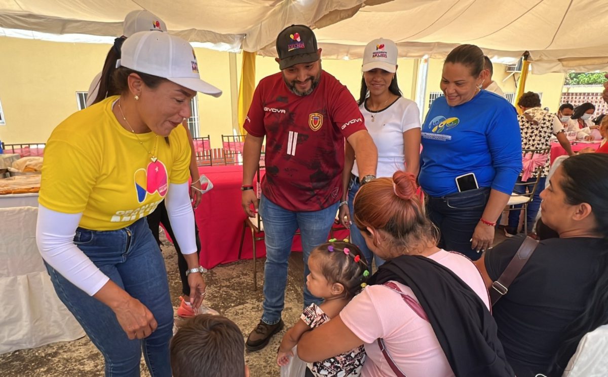 con venezuela mujer llevan atencion medica a mas de 600 damas en cedeno laverdaddemonagas.com mujer 5