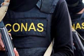 Conas rescata a adolescentes víctimas de trata de personas