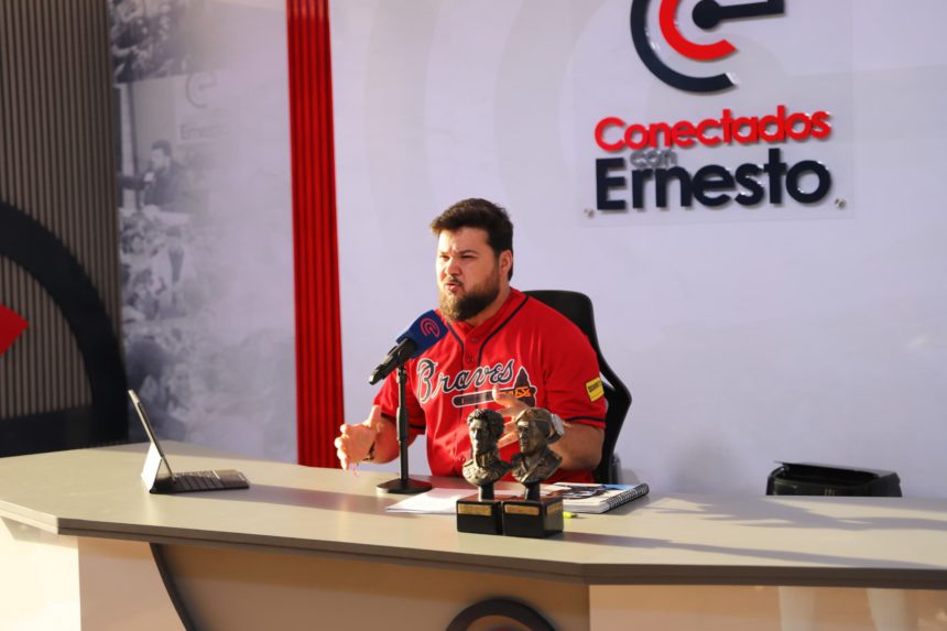 Conectados con Ernesto 50