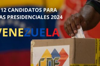 12 candidatos