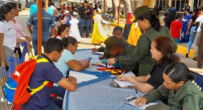 Inicia la jornada médico quirúrgica de la FANB en Maturín