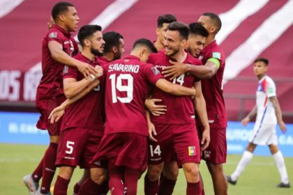 Convocados de la Vinotinto para amistosos ante Italia y Guatemala