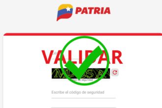 PATRIA validando