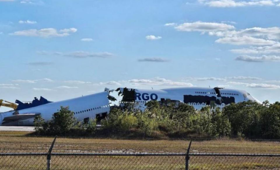 Delcy Rodríguez: Estos son los funcionarios argentinos que robaron el avión de Emtrasur
