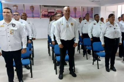 Delegación Municipal Maturín tiene nuevo jefe