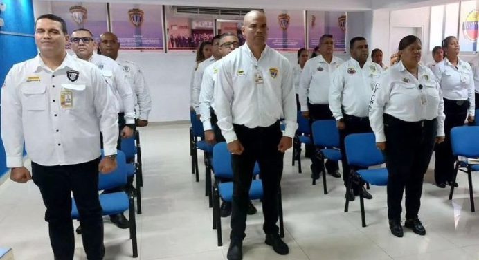 Delegación Municipal Maturín del Cicpc tiene nuevo jefe
