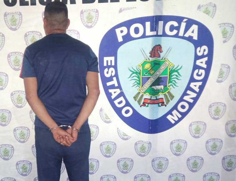 detenido en boqueron entro de madrugada a la casa de su expareja e intento agredirla laverdaddemonagas.com poli