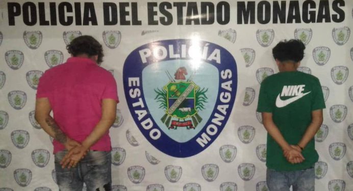 Detenidos por presunto intento de abuso sexual en Boquerón