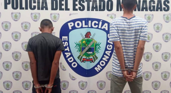 Detenidos por presunto robo a tres ciudadanas