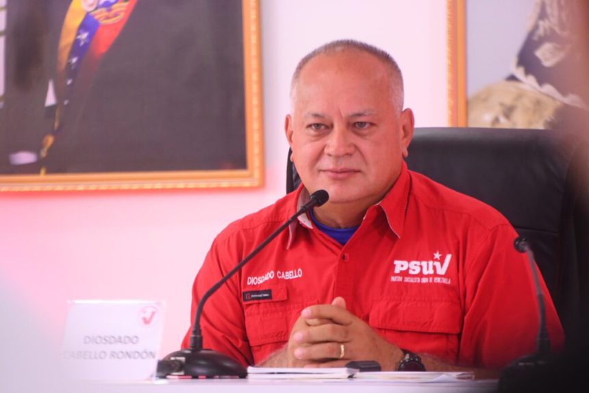 Diosdado Cabello