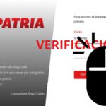 verificación patria