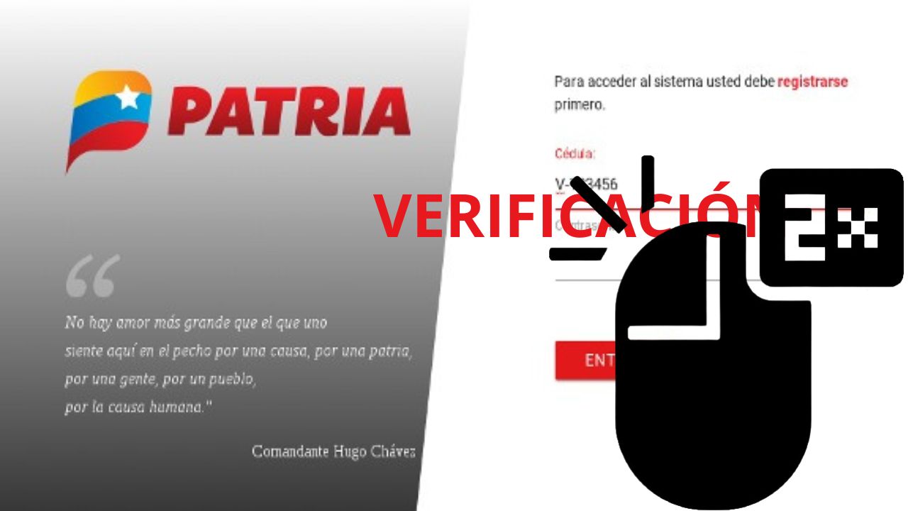 verificación patria