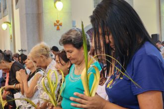 domingo de ramos jesús