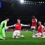 Arsenal se metió en cuartos de final