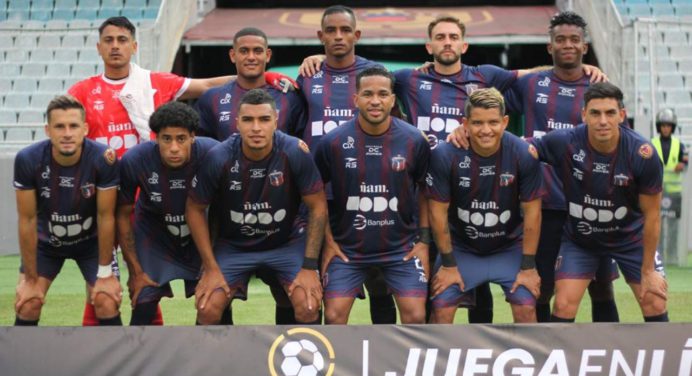 El Monagas SC logró una remontada monumental