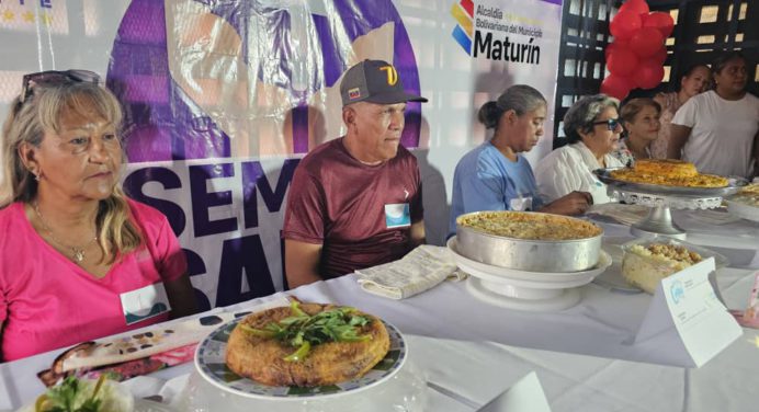 En La Manga realizan quinta jornada del II Festival del Cuajao Maturín 2024