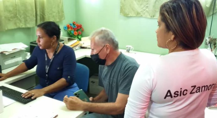 En Zamora atienden a pacientes asignados por el 1X10 del buen gobierno