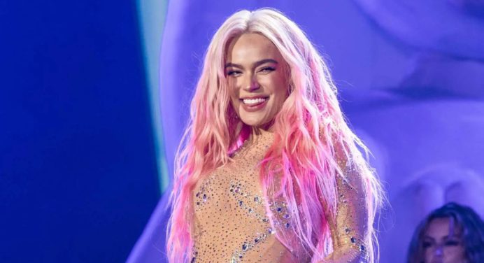 Karol G sorprende con un nuevo color de cabello (+VIDEO)