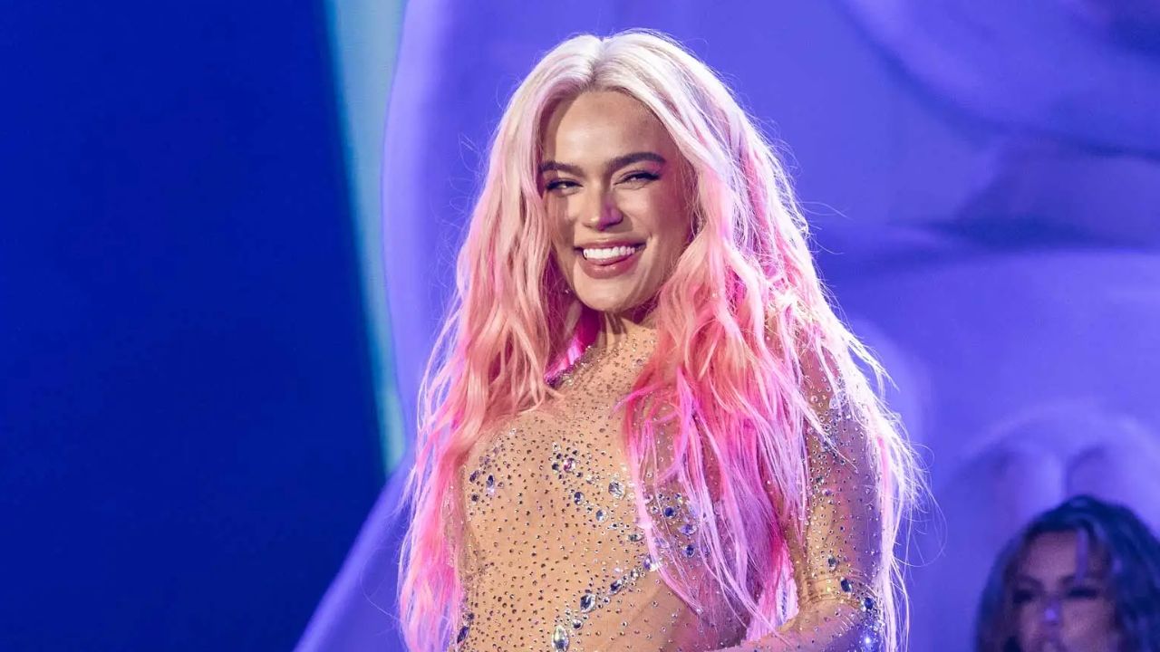 Karol G sorprende con un nuevo color de cabello (+VIDEO)