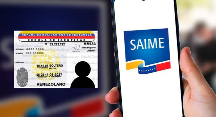 Estos son los requisitos para renovar la cédula en el SAIME