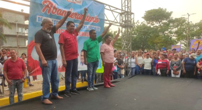 Estructuras de vanguardia en Libertador están listas para la victoria popular