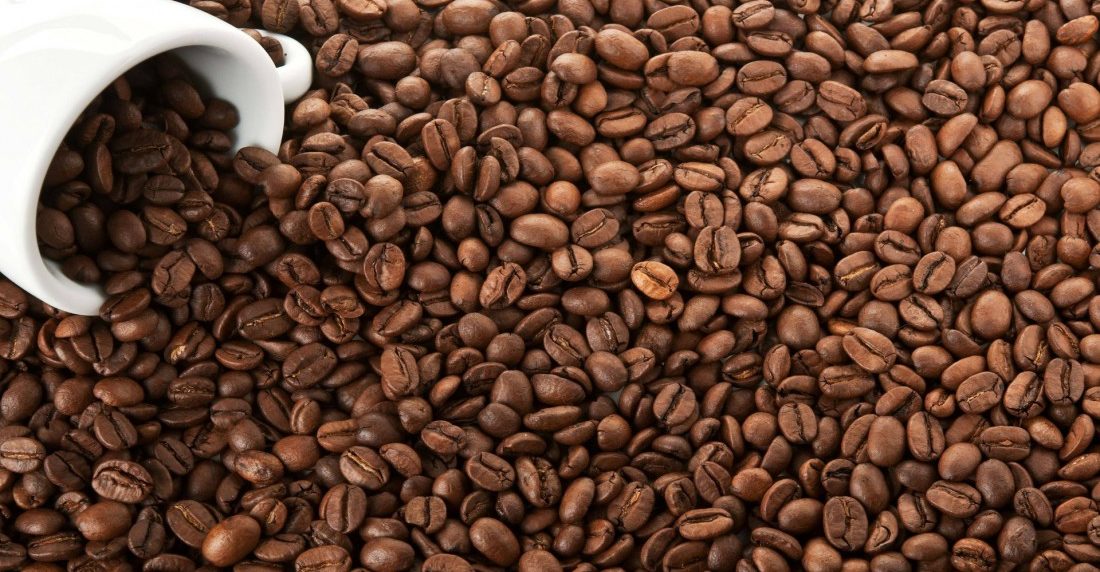 producción de café