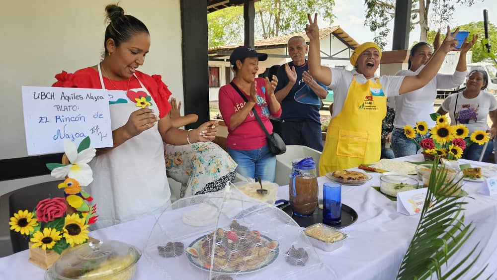 festival del cuajao rescata la tradicion gastronomica en maturin laverdaddemonagas.com cuajao 2