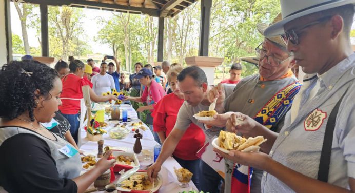 Festival del Cuajao rescata la tradición gastronómica en Maturín