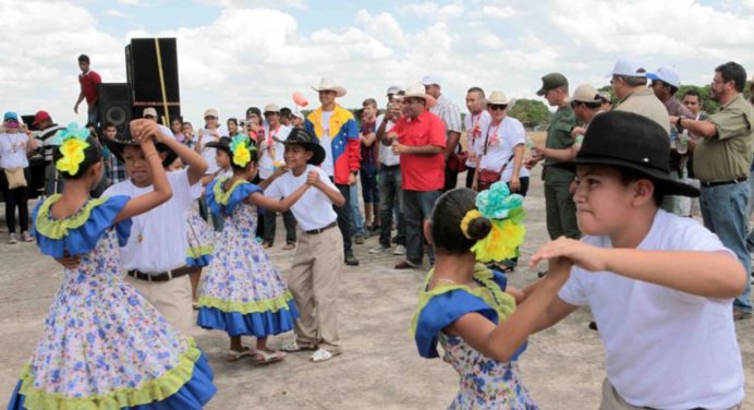 Fiesta en Elorza para celebrar este 19 de marzo el Día de San José