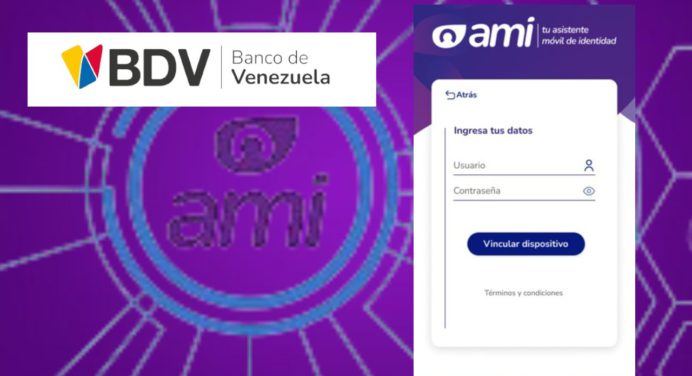 Genera tus claves dinámicas con la App Ami Ven del BDV. ¿Cómo? Aquí te lo decimos