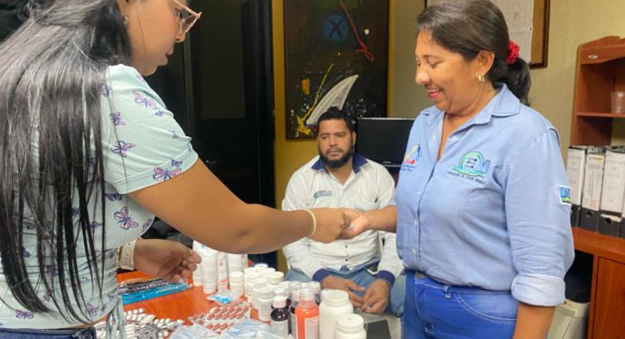 Gobernación favorece a trabajadores de la Contraloría con atención en salud