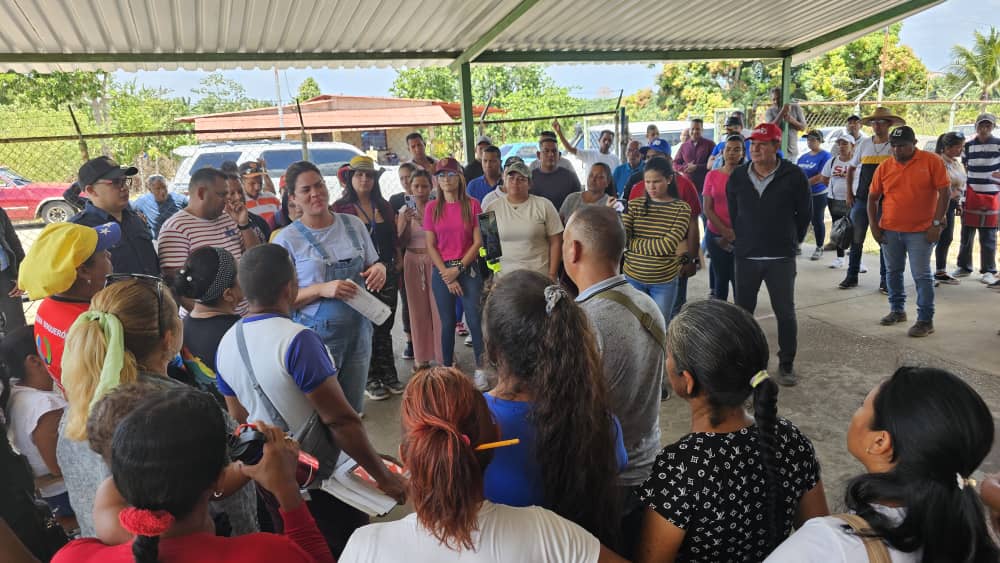 gobierno municipal recupera 95 kilometros de via agricola en zamuro adentro laverdaddemonagas.com ana 3