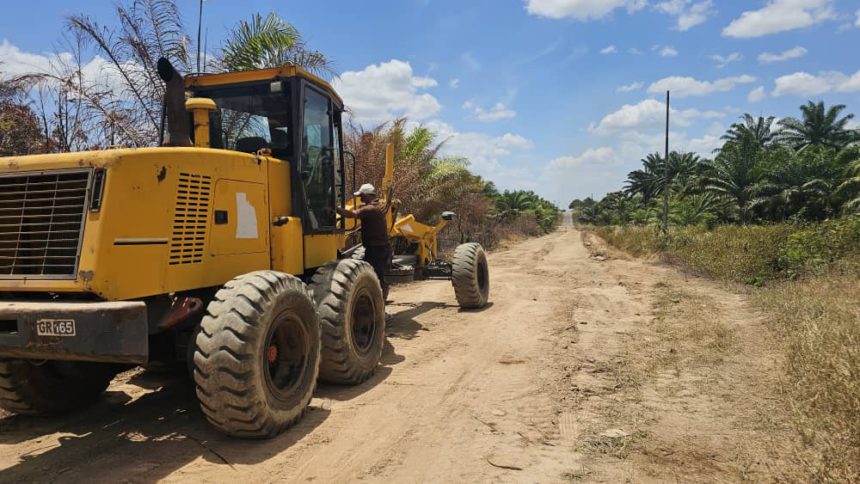 vía agrícola