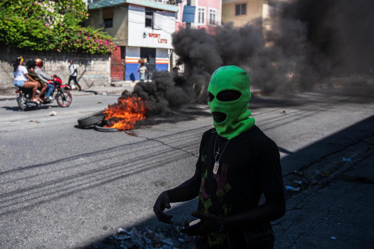 Haití en alerta 