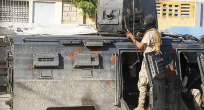 ¡Haití en alerta! Declara toque de queda y estado de urgencia