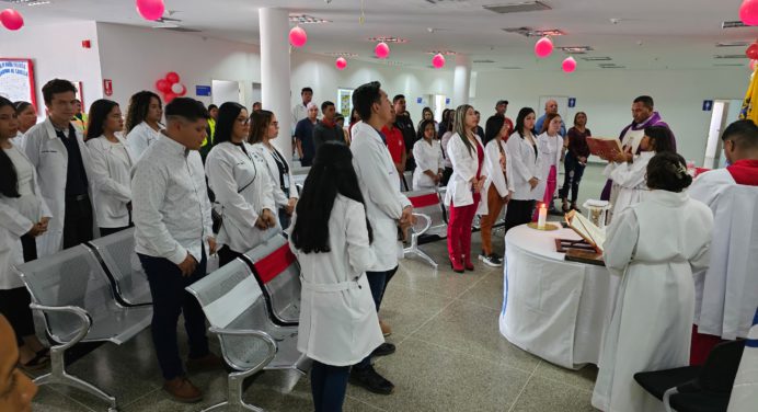 Hospital Doña Felicia Rondón de Cabello arribó a su séptimo aniversario
