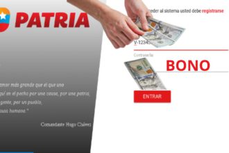 patria entrega