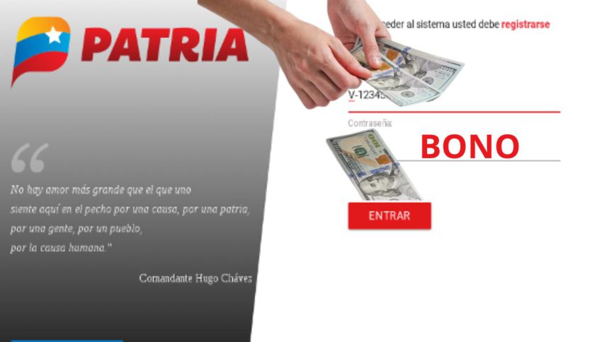 patria entrega