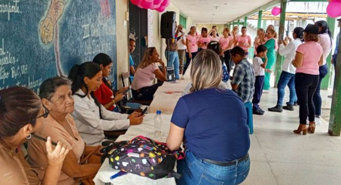 Humnt homenajeó a las mujeres en su día