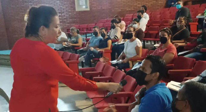 Incremat capacitará a emprendedores de Maturín